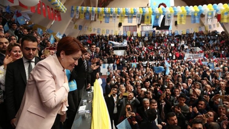 İyi Parti İzmir il yönetimine ‘kayyum’ atanması için başvuru yapıldı