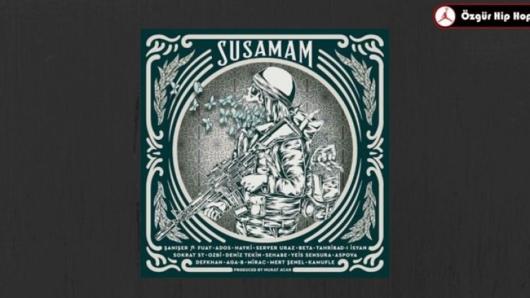 ‘Susamam’daki rapçiler hakkında suç duyurusu