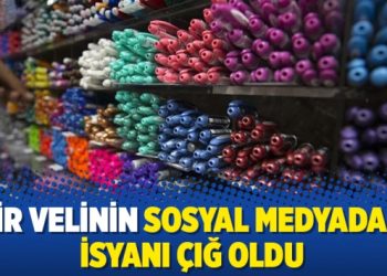 Bir velinin sosyal medyadan isyanı çığ oldu