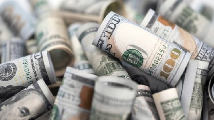 Dolardan yükselişle günaydın: 5,6920