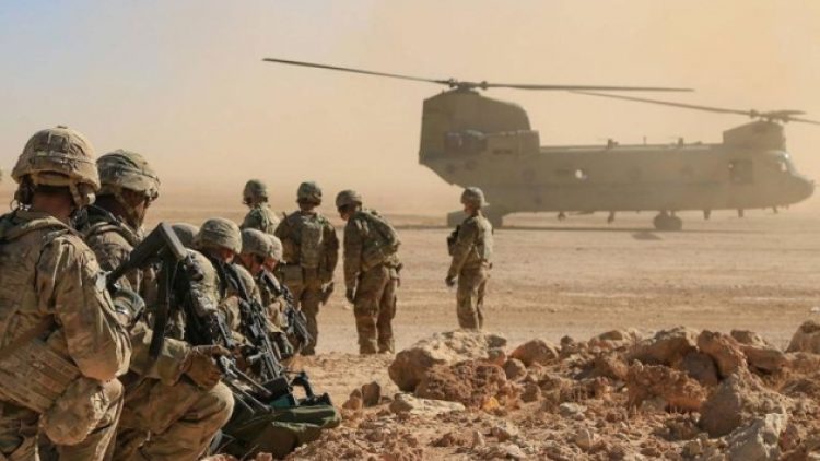Pentagon yetkilisi: QSD’ye silah ve araç vermeye devam ediyoruz