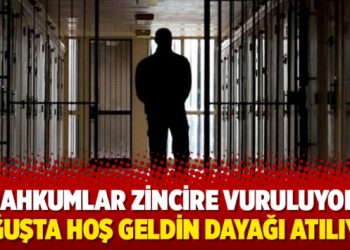 Meclis Silivri’yi inceledi: Mahkumlar zincire vuruluyor, koğuşta hoş geldin dayağı atılıyor