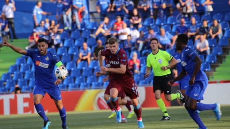 Uğurcan performansıyla devleşti ama Fırtına mağlup oldu