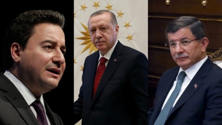 ADA Araştırma’nın anketi: Babacan ve Davutoğlu’nun partileri ne kadar oy alır?