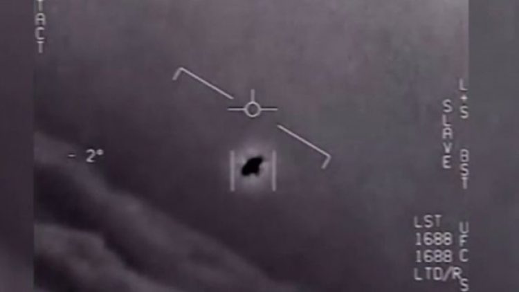 ABD’den açıklama: ‘UFO’ görüntüleri gerçek