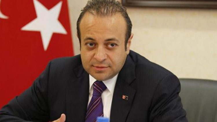 CHP’den Egemen Bağış tepkisi: Hangi yüzle Türkiye’yi temsil edecek?