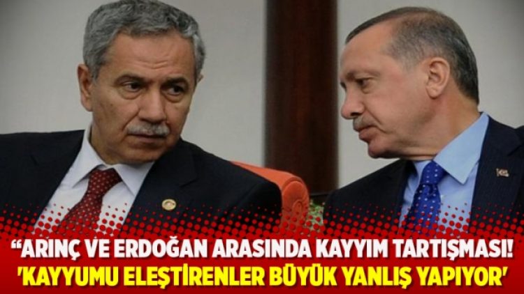 Erdoğan: ‘Kayyumu eleştirenler büyük yanlış yapıyor’