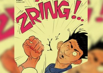 Kürtçe çizgi dergisi geliyor