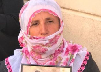 Anne HDP binası önünde eylemdeyken çocuğunun cenazesi morgdaymış