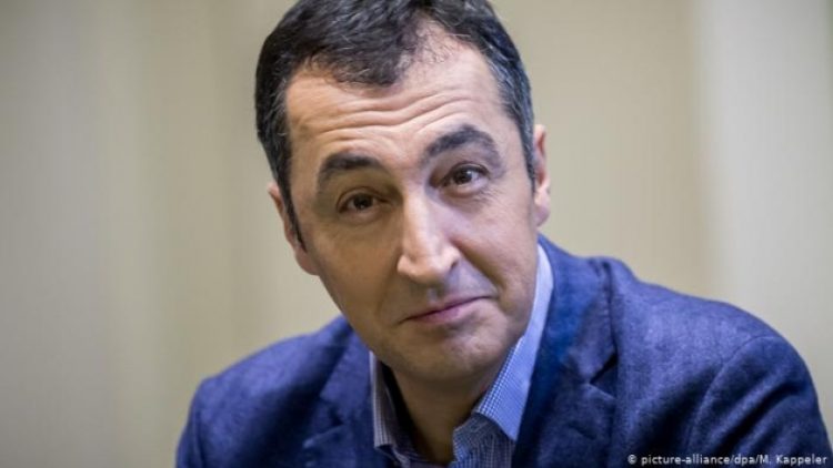 Cem Özdemir Yeşiller Meclis Grubu Başkanı seçilemedi