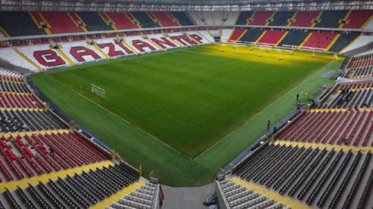 FIFA’dan Gaziantepspor’da tarihi ceza!