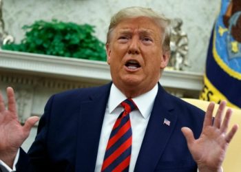 Trump’tan ‘Ukrayna’ya yardımları askıya aldım’ açıklaması