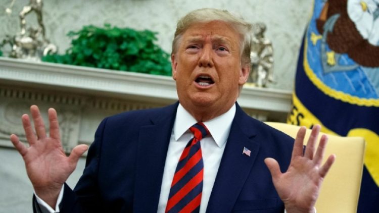 Trump’tan ‘Ukrayna’ya yardımları askıya aldım’ açıklaması