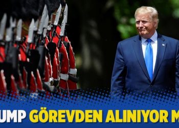Trump görevden alınıyor mu?