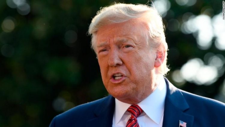 Trump telefon deşifrelerini yayımladı!