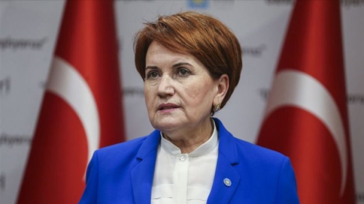 Akşener elindeki anketi açıkladı: MHP’nin oyları Babacan’a gidiyor