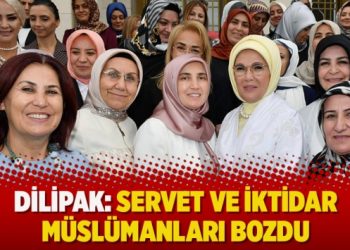 ​Abdurrahman Dilipak: Servet ve iktidar Müslümanları bozdu