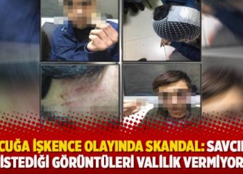 3 çocuğa işkence olayında skandal: Savcılığın istediği görüntüleri valilik vermiyor