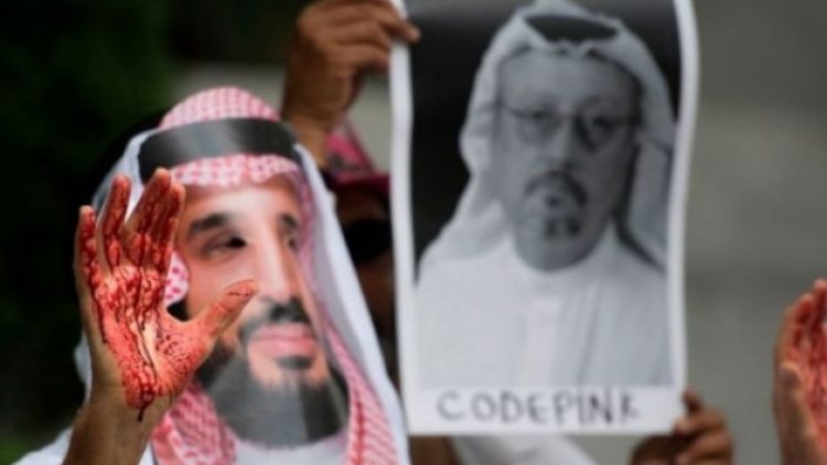 Kaşıkçi cinayetinin ‘sorumluluğunu’ prens üstlendi