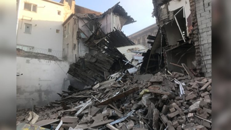 İstanbul depremi sırasında bir kişi öldü, 43 kişi yaralandı