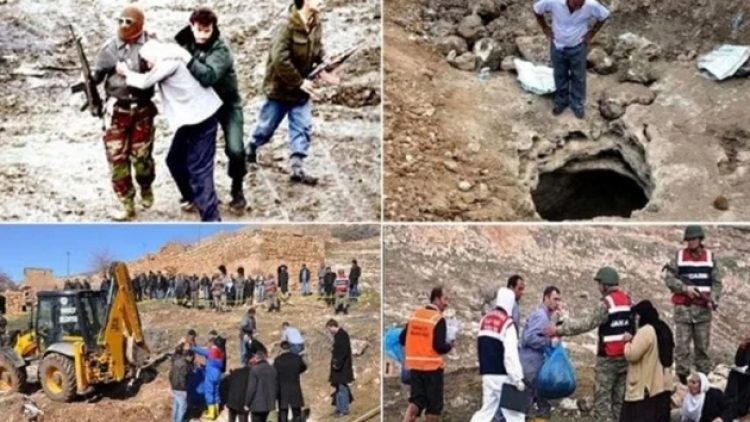 AYM, 13 köylünün öldürülmesini ‘dayanaktan yoksun’ buldu