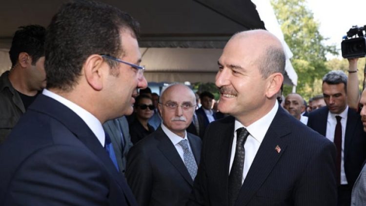 Soylu: İmamoğlu’nun AFAD toplantısına çağrıldığına şahadet edemem