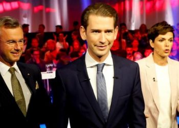 Avusturya’da erken seçimlerin galibi yine Sebastian Kurz