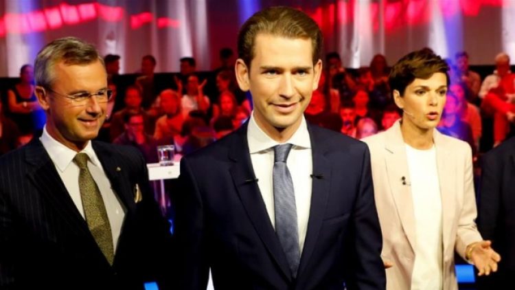 Avusturya’da erken seçimlerin galibi yine Sebastian Kurz