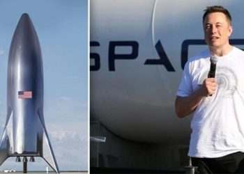 Elon Musk, Starship’i tanıttı; Ay’a ve Mars’a seyahata hazır mısınız?