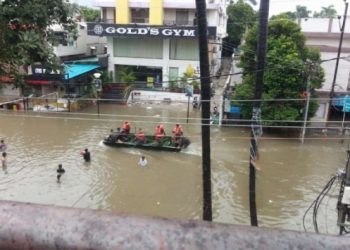 Hindistan’da Muson yağmurlarında 113 kişi hayatını kaybetti