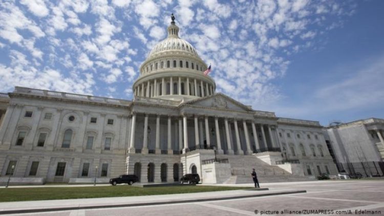 Güvenli Bölge için 25 milyon dolarlık bütçe tasarısına onay