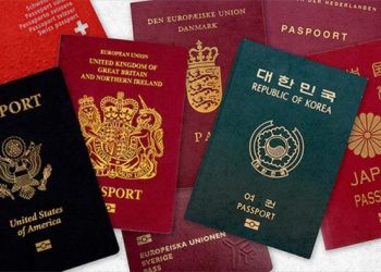 ​Dünyanın en güçlü pasaportları belli oldu: Türkiye geriye düştü