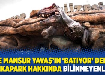 İşte Mansur Yavaş’ın ‘batıyor’ dediği Ankapark hakkında bilinmeyenler