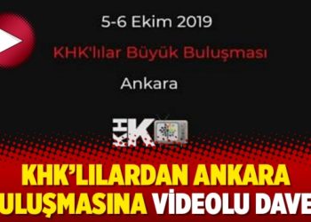 KHK’lılardan Ankara buluşmasına videolu davet