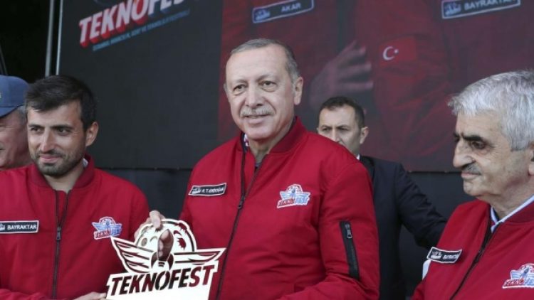 Erdoğan’dan damada özel kararname