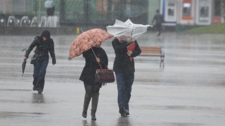Meteorolojiden İstanbul için fırtına uyarısı