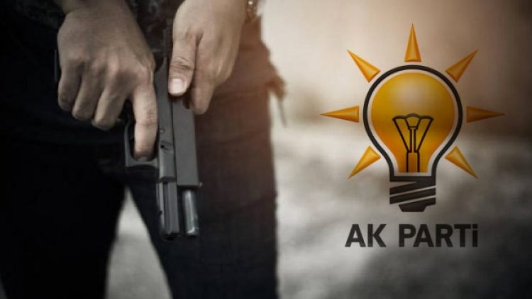 AKP’li meclis üyesi silahlı adamlarıyla mekan bastı