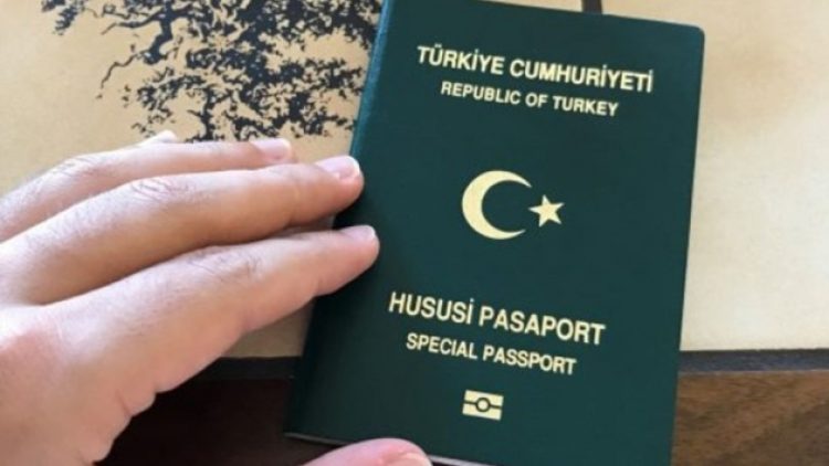 ’Müjde’ denmişti: Yeşil pasaporta soruşturma şerhi