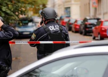 Almanya’da sinagoga saldırı: İki kişi hayatını kaybetti
