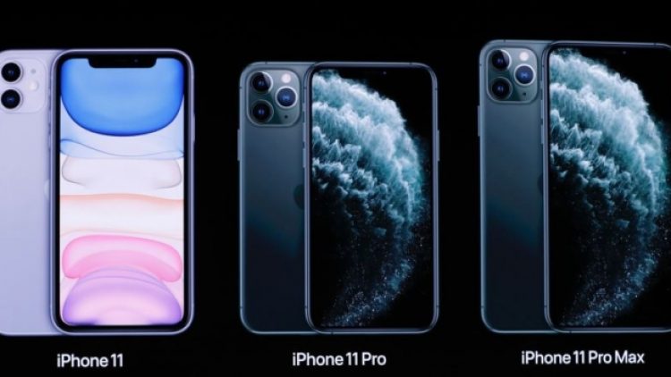 iPhone 11 Pro’yu almak için Türkiye’de 89, İsviçre’de 5 gün çalışmak gerekiyor