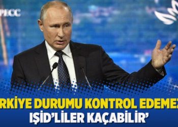 ‘Türkiye durumu kontrol edemezse IŞİD’liler kaçabilir’