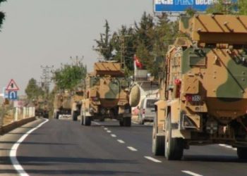 İsveç AB’den Türkiye’ye silah ambargosu uygulamasını isteyecek