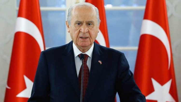 MHP’den Bahçeli hakkında açıklama