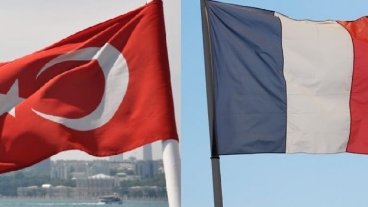 Fransa Türkiye’ye silah satışını durdurdu