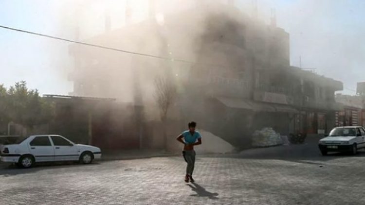 Mardin ve Urfa’nın sınır ilçelerinde eğitime ‘harekat’ arası
