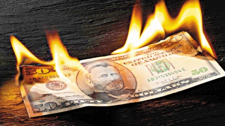 Dolar, 5.90’ı geçti