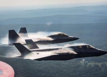 ​Norveç F-35’ten şikayetçi: ‘Beklediğimiz gibi çalışmıyor’