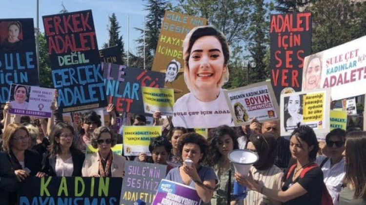 Şule Çet’in 4. duruşması: Bilirkişi intihar bulgusuna rastlamadı