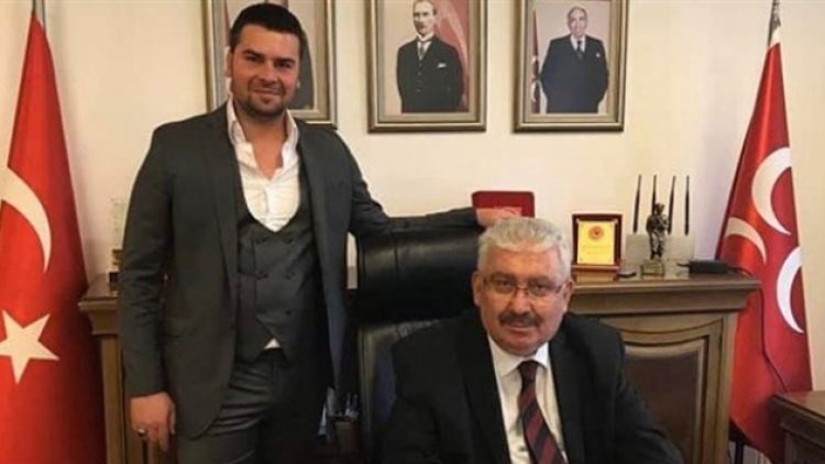MHP’li Semih Yalçın’ın oğlu Ankara Kalesi’nden düşerek hayatını kaybetti