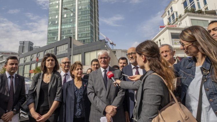 Vatan Partisi’nden dördüncü kez ‘HDP kapatılsın’ başvurusu